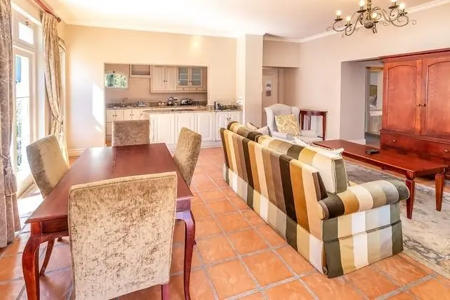 Villa, 2 Yatak Odası, Dağ Manzaralı
