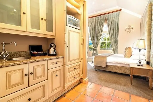 Luxury Süit, Göl Manzaralı