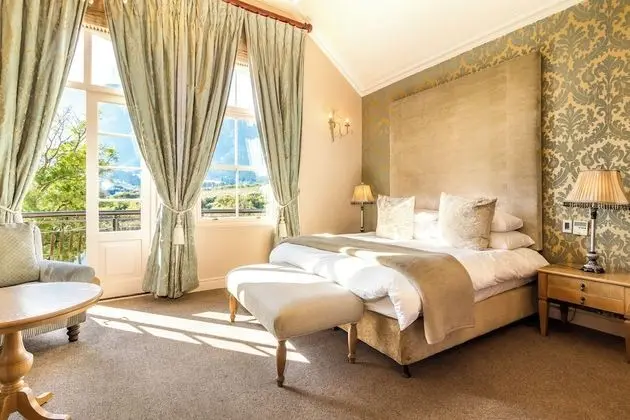 Luxury Süit, Göl Manzaralı