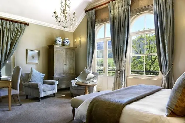 Luxury Süit, Göl Manzaralı