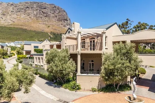 Luxury Villa, 1 En Büyük (King) Boy Yatak, Dağ Manzaralı, Dağ Yamacı