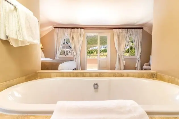 Luxury Villa, 1 En Büyük (King) Boy Yatak, Dağ Manzaralı, Dağ Yamacı