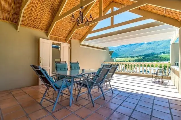Luxury Villa, 1 En Büyük (King) Boy Yatak, Dağ Manzaralı, Dağ Yamacı