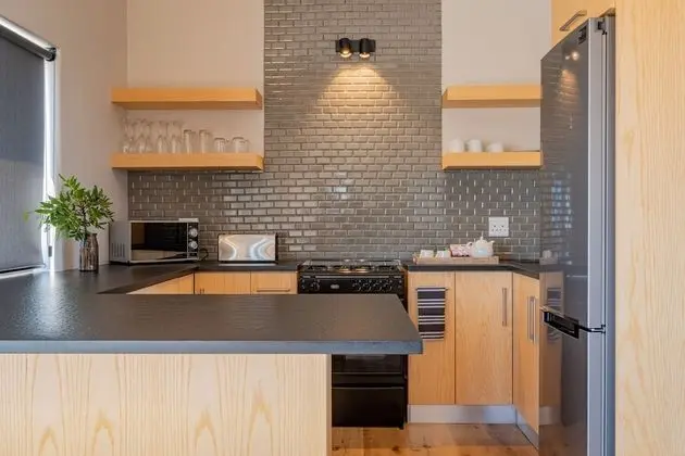 Luxury Dağ Evi, 2 Yatak Odası