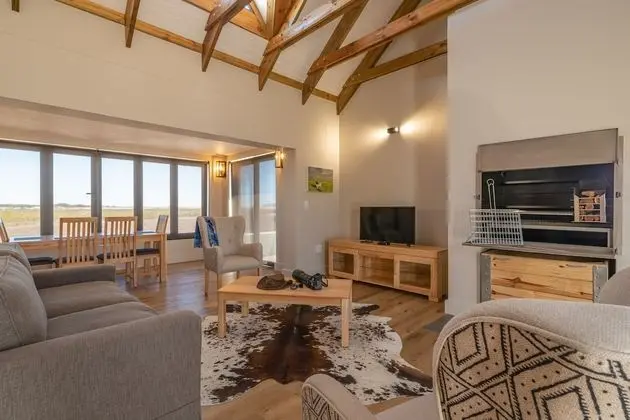 Luxury Dağ Evi, 2 Yatak Odası