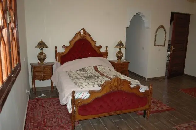 Tek Büyük Yataklı Oda