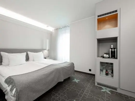 Premium Oda, 1 Çift Kişilik Yatak