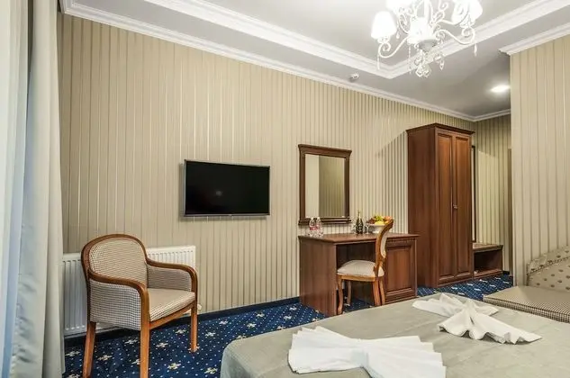 Standard Tek Büyük veya İki Ayrı Yataklı Oda