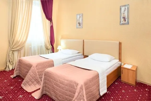 Premium İki Ayrı Yataklı Oda, 2 Tek Kişilik Yatak