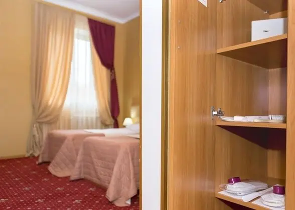 Standard İki Ayrı Yataklı Oda, 2 Tek Kişilik Yatak