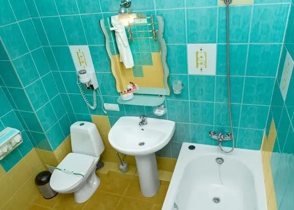 Standard İki Ayrı Yataklı Oda, 2 Tek Kişilik Yatak