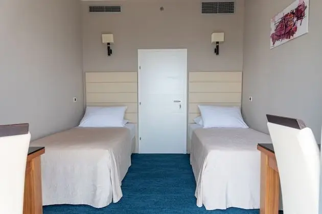 Deluxe Çatı Katı Süiti (Penthouse), 2 Yatak Odası, Sigara İçilmez, Deniz Manzaralı