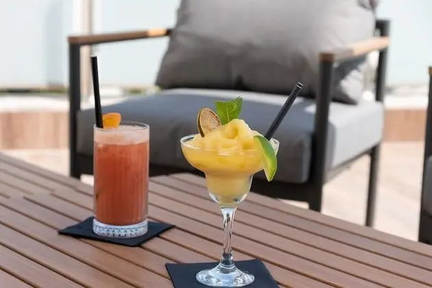 Deluxe Çatı Katı Süiti (Penthouse), 2 Yatak Odası, Sigara İçilmez, Deniz Manzaralı