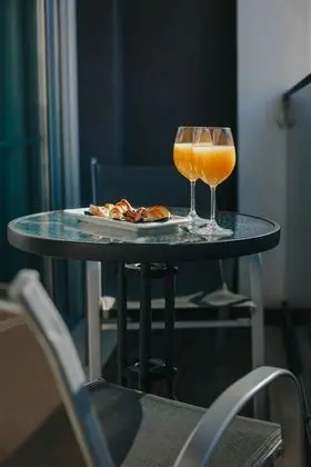 Executive Oda, Balkon (4 * )