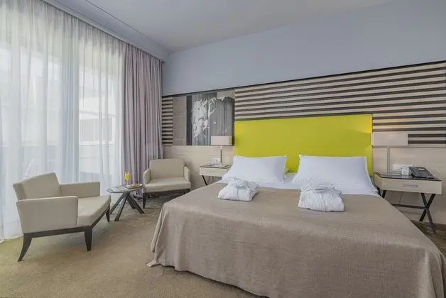 Executive Oda, Balkon (4 * )