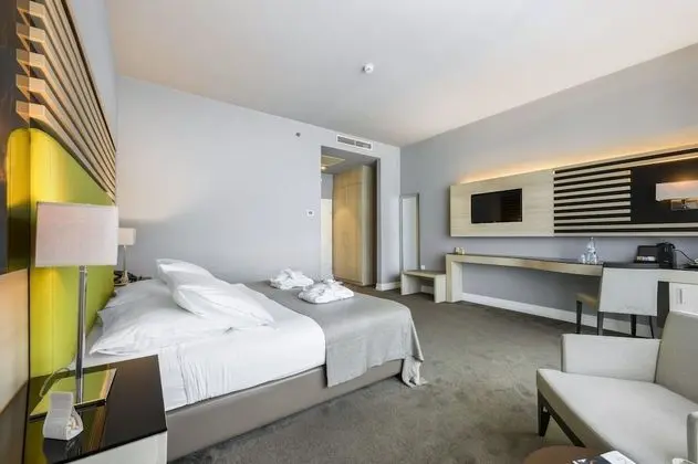 Superior Tek Büyük veya İki Ayrı Yataklı Oda (4 * )