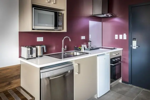 Business Apart Daire, Sigara İçilmez, Mutfak