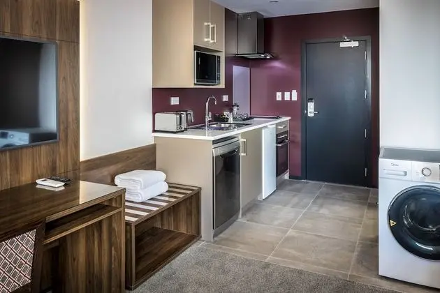 Business Apart Daire, Sigara İçilmez, Mutfak