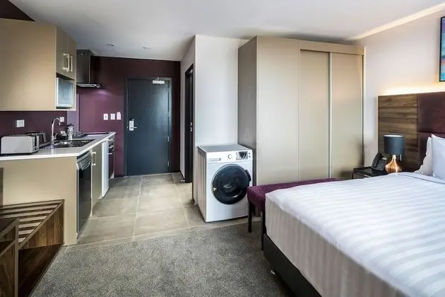Business Apart Daire, Sigara İçilmez, Mutfak