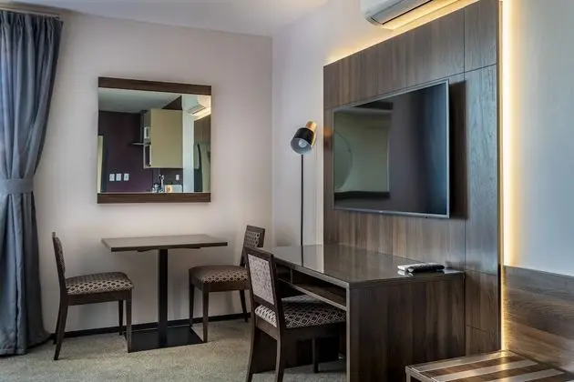 Business Apart Daire, Sigara İçilmez, Mutfak