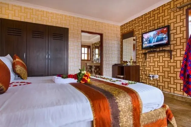 Deluxe İki Ayrı Yataklı Oda