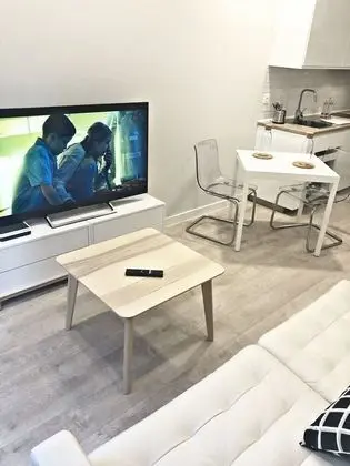 Apart Daire, 1 Yatak Odası