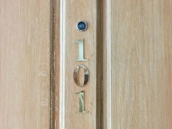 Superior Tek Büyük Yataklı Oda