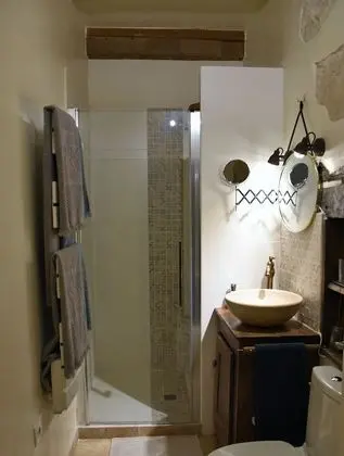 Tek Büyük Yataklı Oda, Bahçe Manzaralı