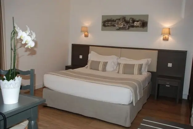 Superior Tek Büyük Yataklı Oda, Balkon