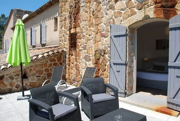 Superior Tek Büyük Yataklı Oda, Teras