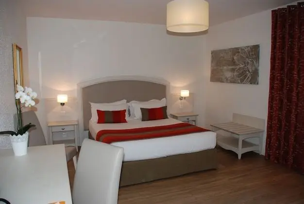 Tek Büyük Yataklı Oda (Romantic, with Loggia)