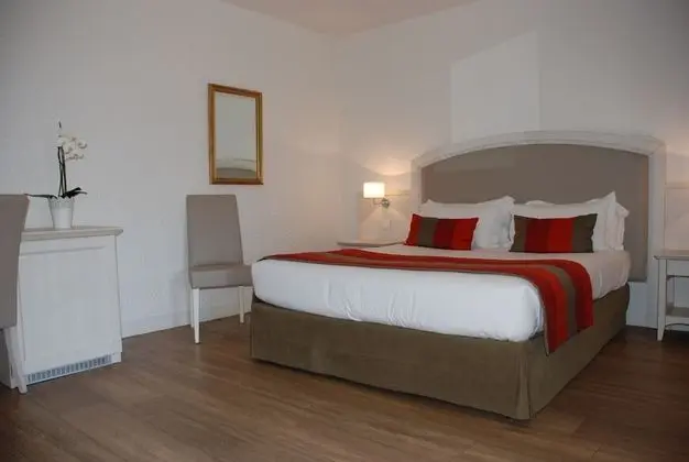 Tek Büyük Yataklı Oda (Romantic, with Loggia)