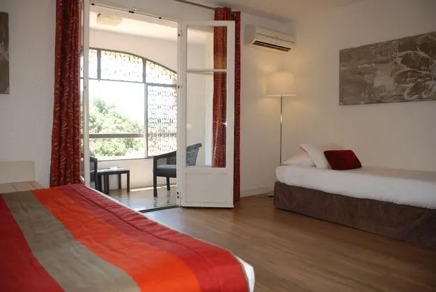 Tek Büyük Yataklı Oda (Romantic, with Loggia)