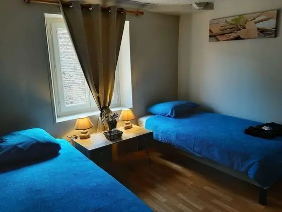Standard Tek Büyük Yataklı Oda (Silex)