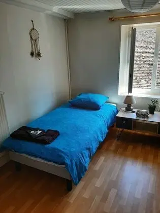 Standard Tek Büyük Yataklı Oda (Silex)