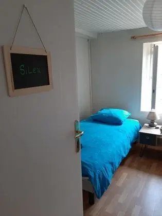 Standard Tek Büyük Yataklı Oda (Silex)