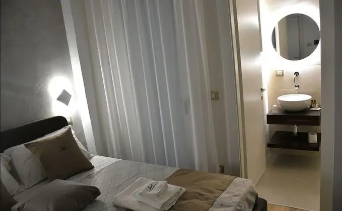 Tek Büyük Yataklı Oda, Bahçe Manzaralı (N.3)