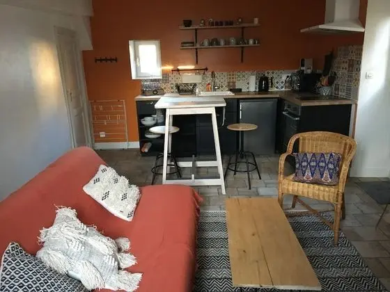 Comfort Ev, 1 Yatak Odası