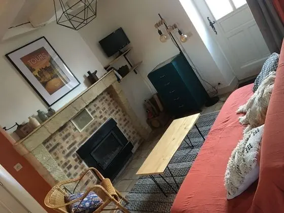 Comfort Ev, 1 Yatak Odası