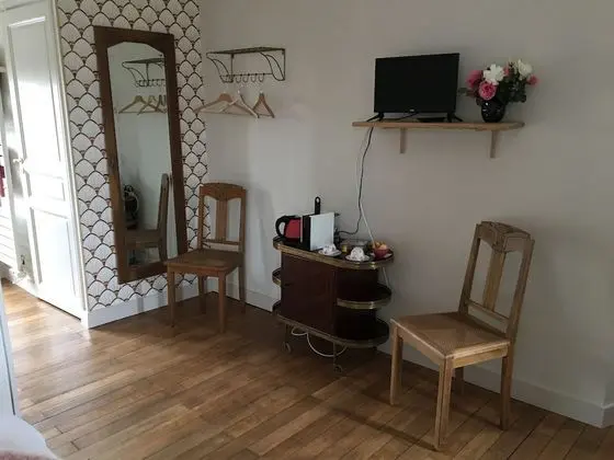 Tek Büyük Yataklı Oda, Bahçe Manzaralı