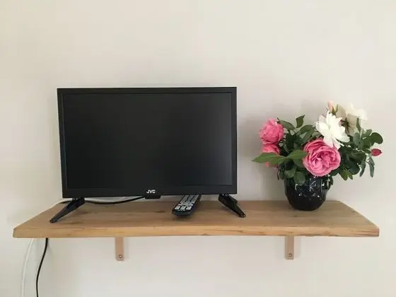 Tek Büyük Yataklı Oda, Bahçe Manzaralı