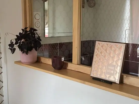 Tek Büyük Yataklı Oda, Bahçe Manzaralı