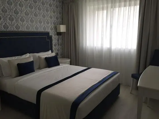 City Tek Büyük Yataklı Oda, 1 Çift Kişilik Yatak