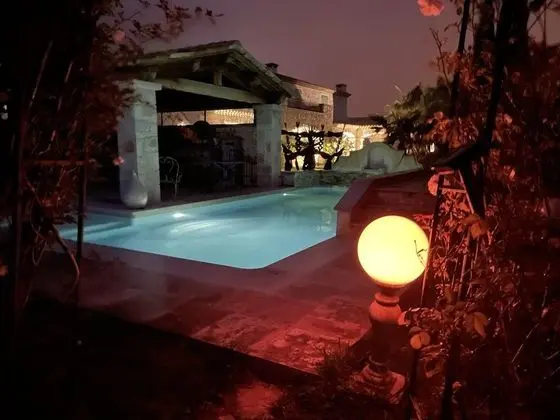 Exclusive Tek Büyük Yataklı Oda, Bahçe Manzaralı (Terre/Eau)