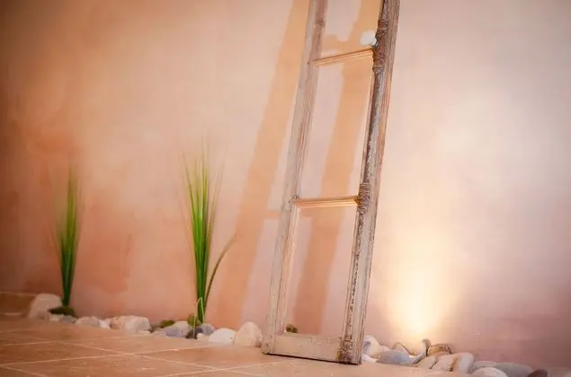 Exclusive Tek Büyük Yataklı Oda, Bahçe Manzaralı (Terre/Eau)