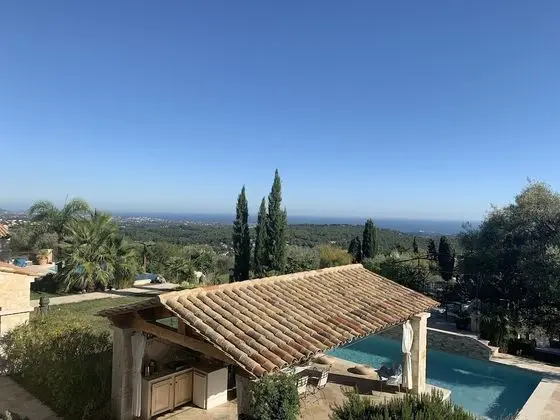 Exclusive Tek Büyük Yataklı Oda, Deniz Manzaralı (Air/Feu)