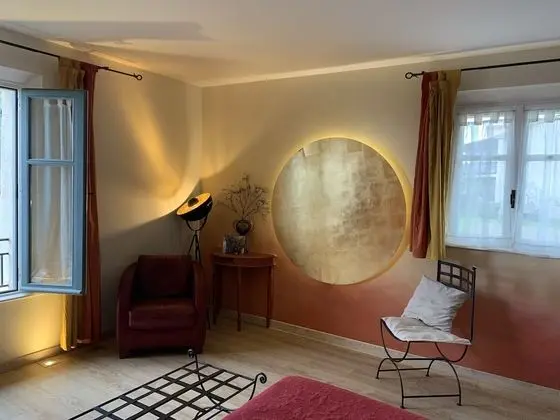 Exclusive Tek Büyük Yataklı Oda, Deniz Manzaralı (Air/Feu)