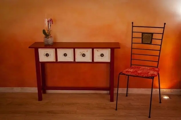 Exclusive Tek Büyük Yataklı Oda, Deniz Manzaralı (Air/Feu)