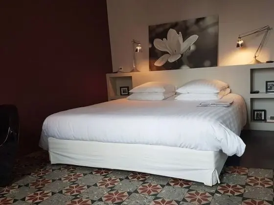 Premium Tek Büyük Yataklı Oda, Banyolu/Duşlu