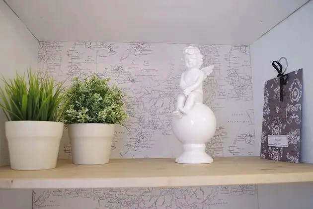 Tek Büyük Yataklı Oda, Banyolu/Duşlu, Bahçe Manzaralı (Le Printemps)